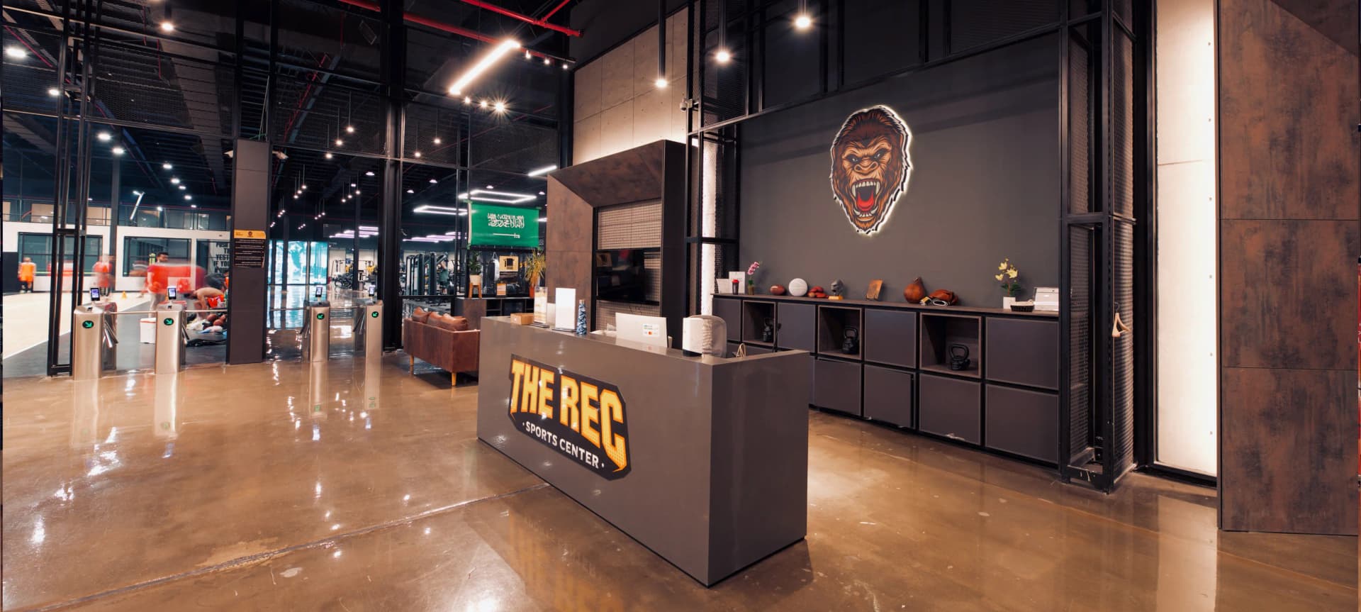 About The Rec